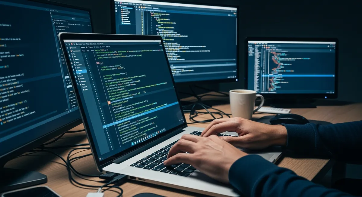 AI app builder speed comparison