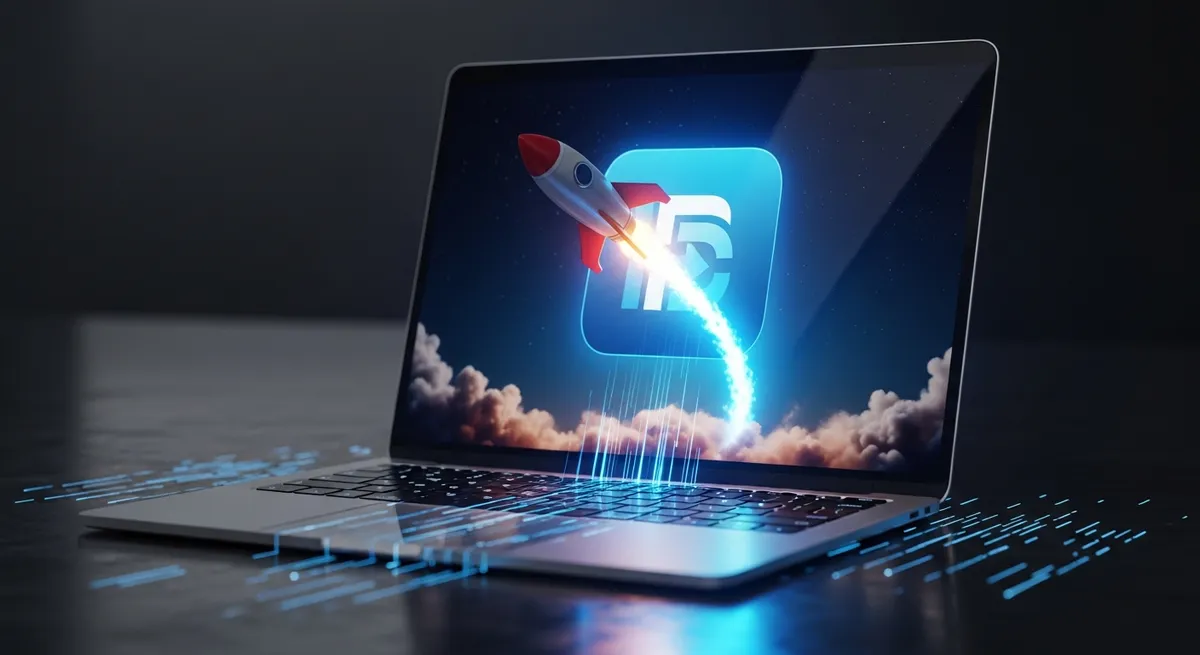 App shipping and deployment